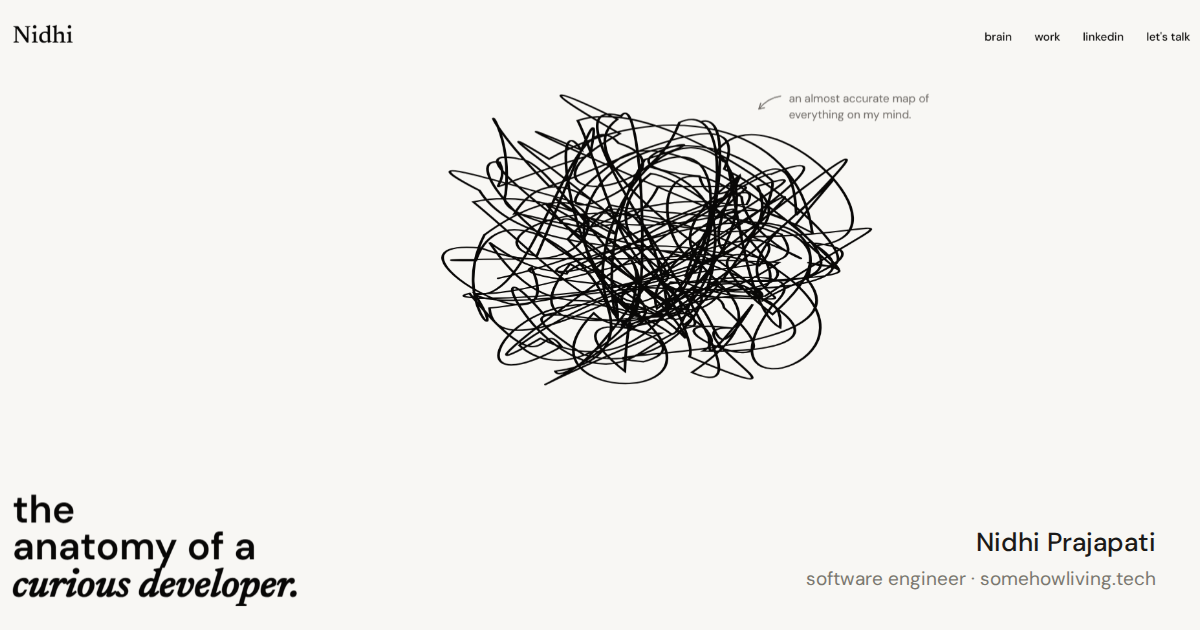 Nidhi Prajapati — software engineer building AI agents & web3